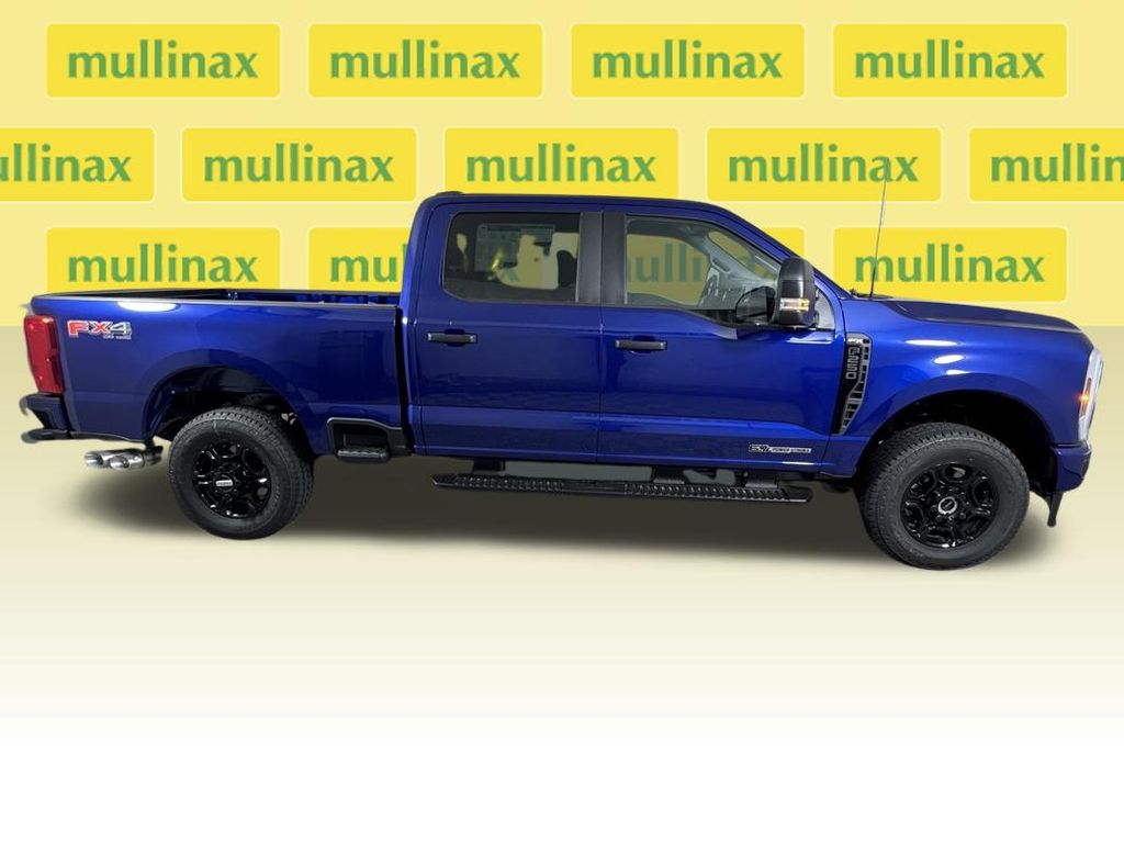 New 2026 Blue Ford STX image 16