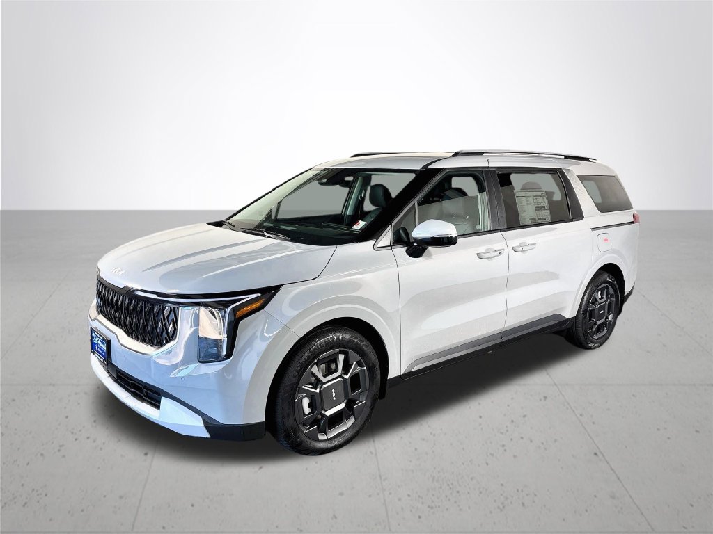 2027 Kia Carnival Hybrid EX