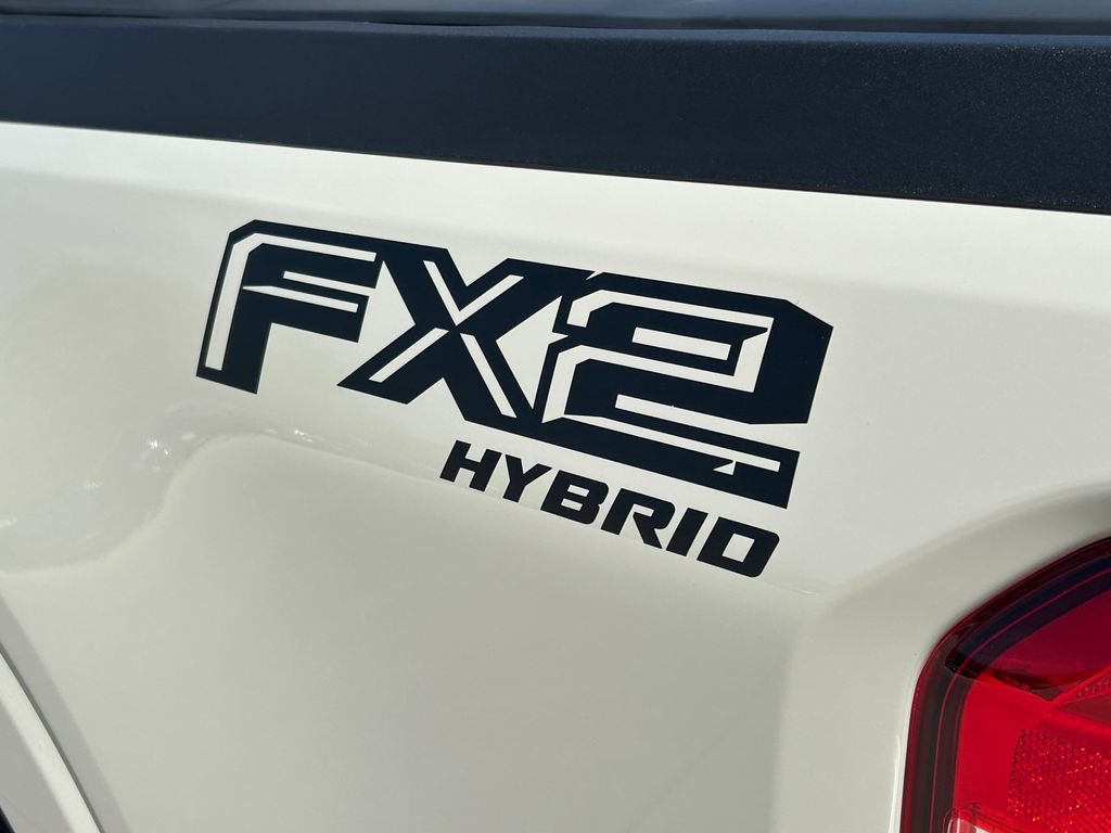 Used 2025 Ford Maverick Truck