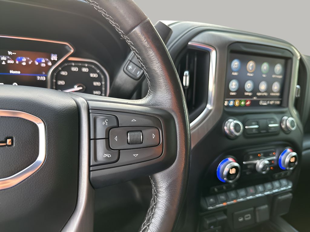 Used Car 2021 Gmc Sierra 1500  Denali For Sale Under $35,000 In Austin, Texas