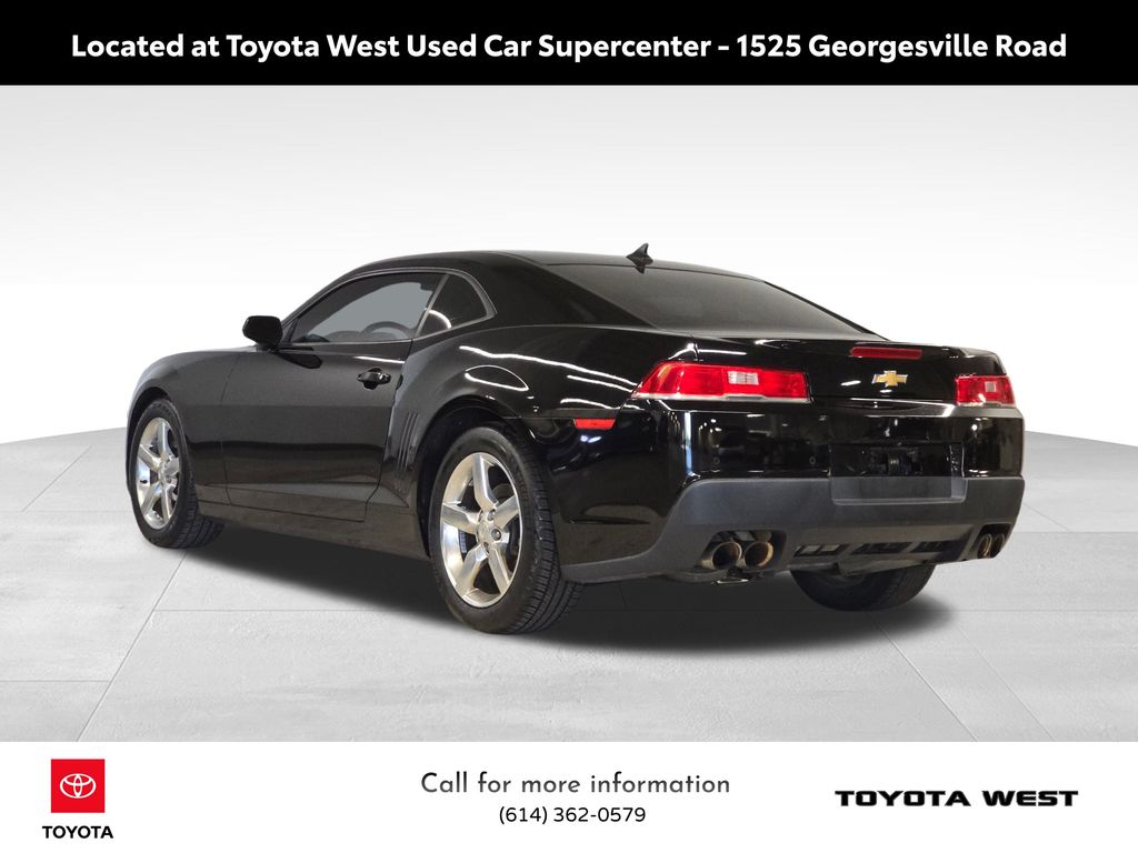 2015 Chevrolet Camaro 1LT photo 3