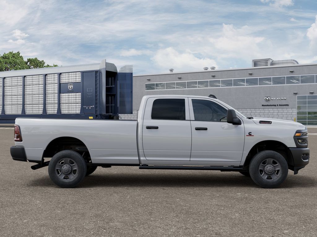 New 2025 White Ram Tradesman image 21