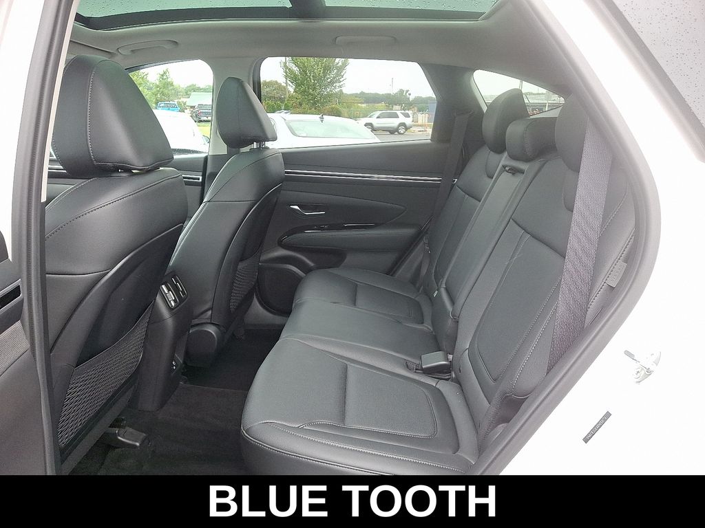 Thumbnail: 2024 Hyundai Tucson - 11