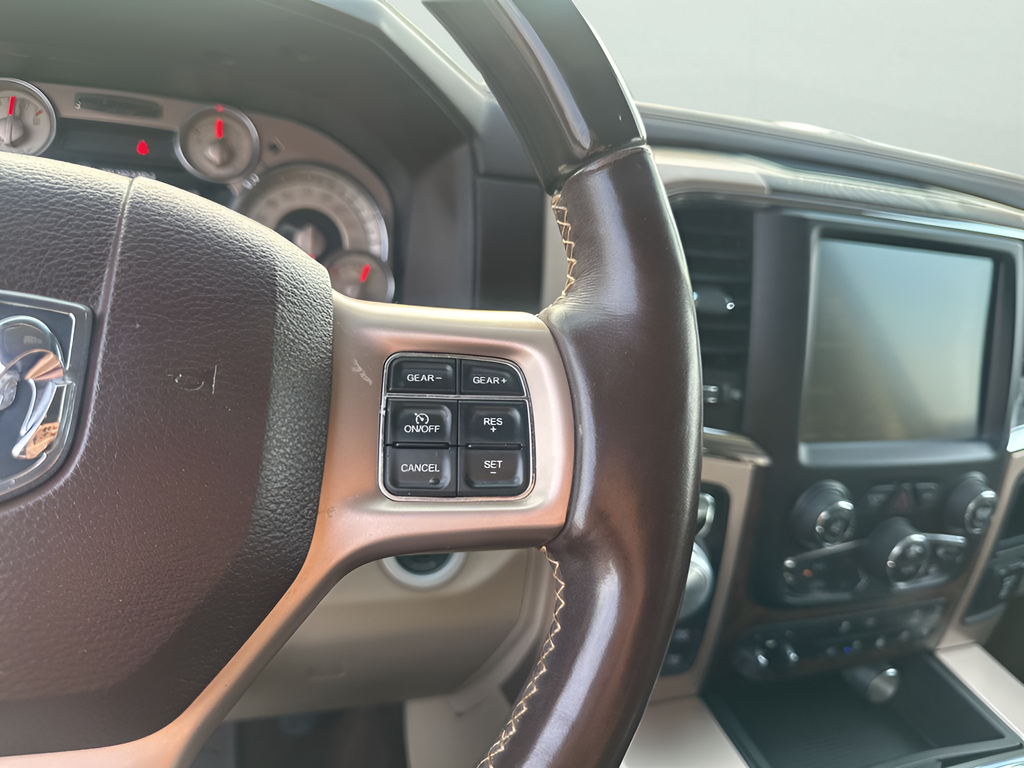 Used Car 2015 Ram 1500  Laramie Longhorn For Sale Under $30,000 In Austin, Texas