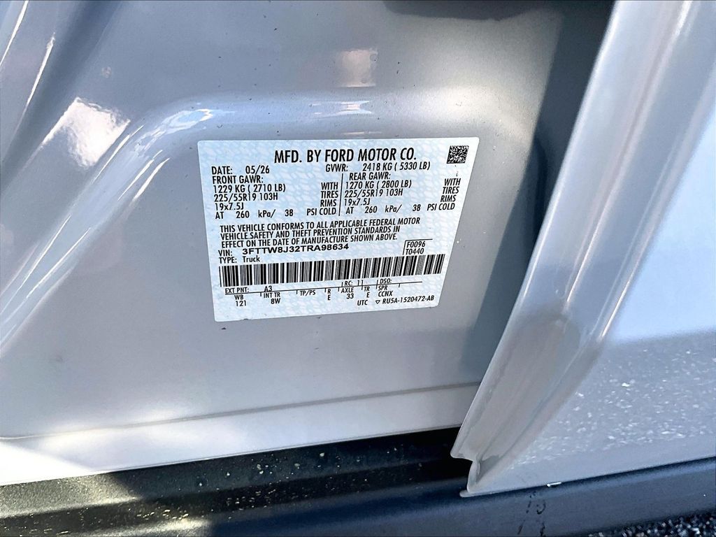 2026 Ford Maverick — photo 13