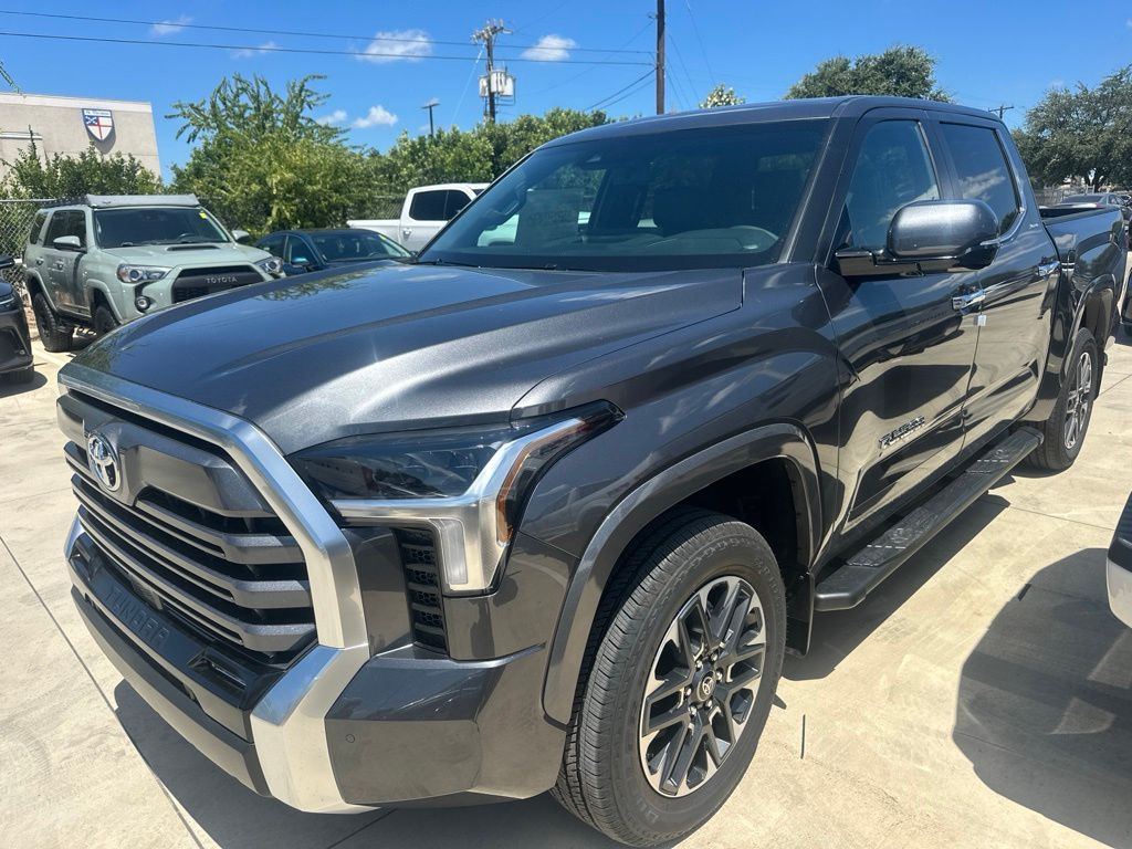 New 2026 Toyota Tundra Truck