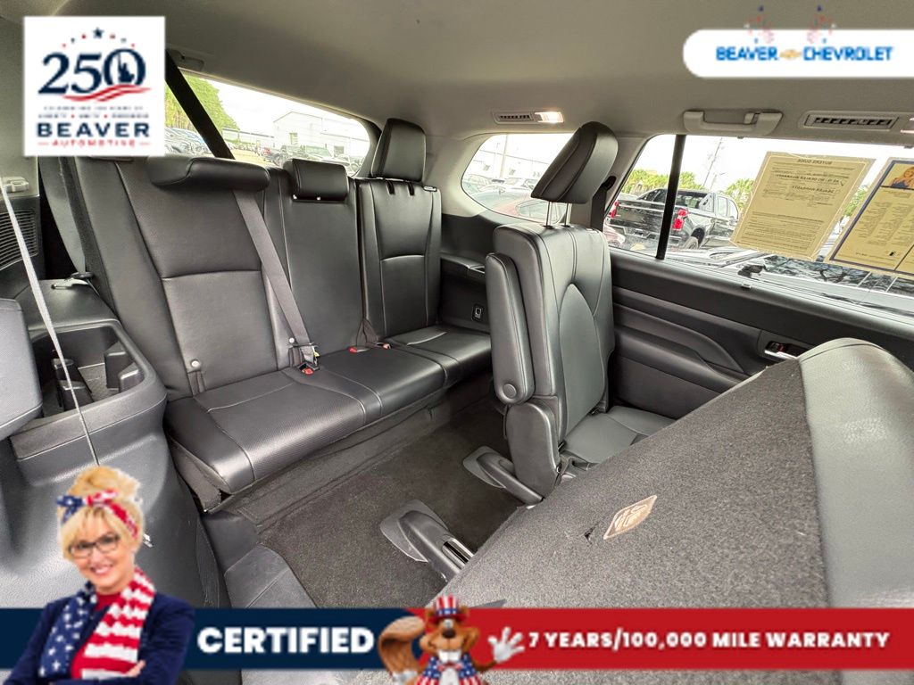 Used 2024 Toyota Grand Highlander SUV