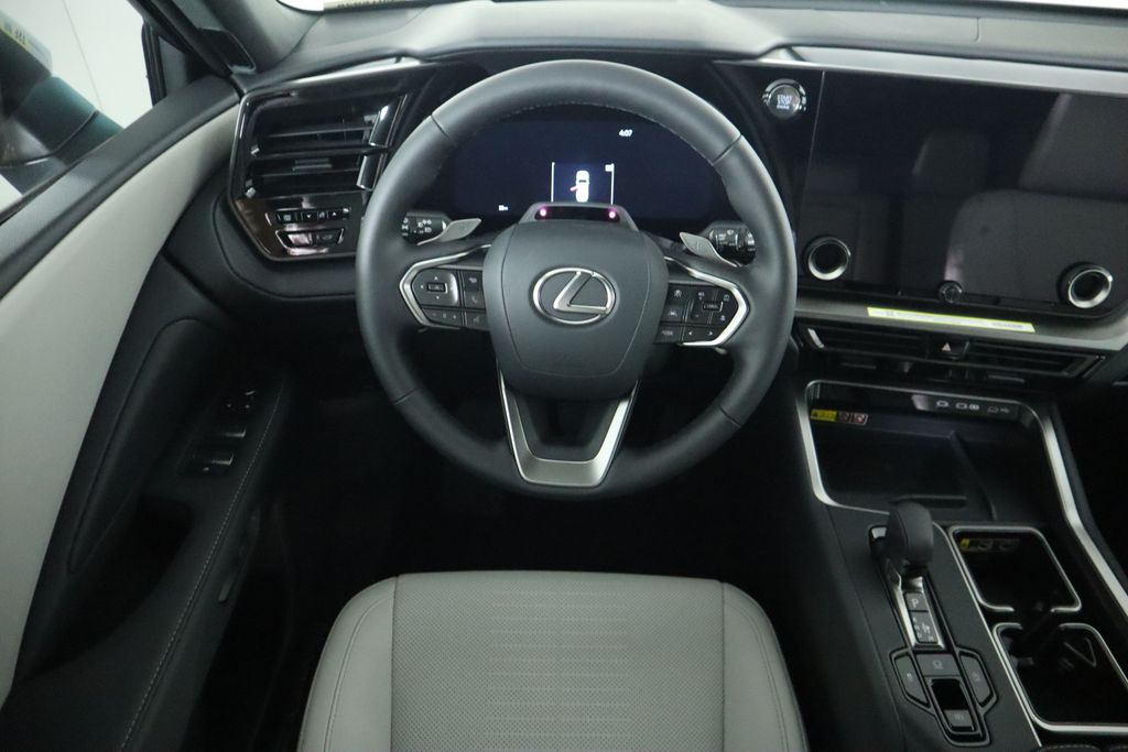 2025 Lexus TX 350 11