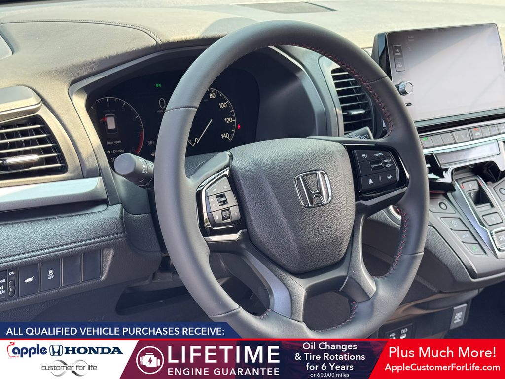 2026 Honda Odyssey Sport-L