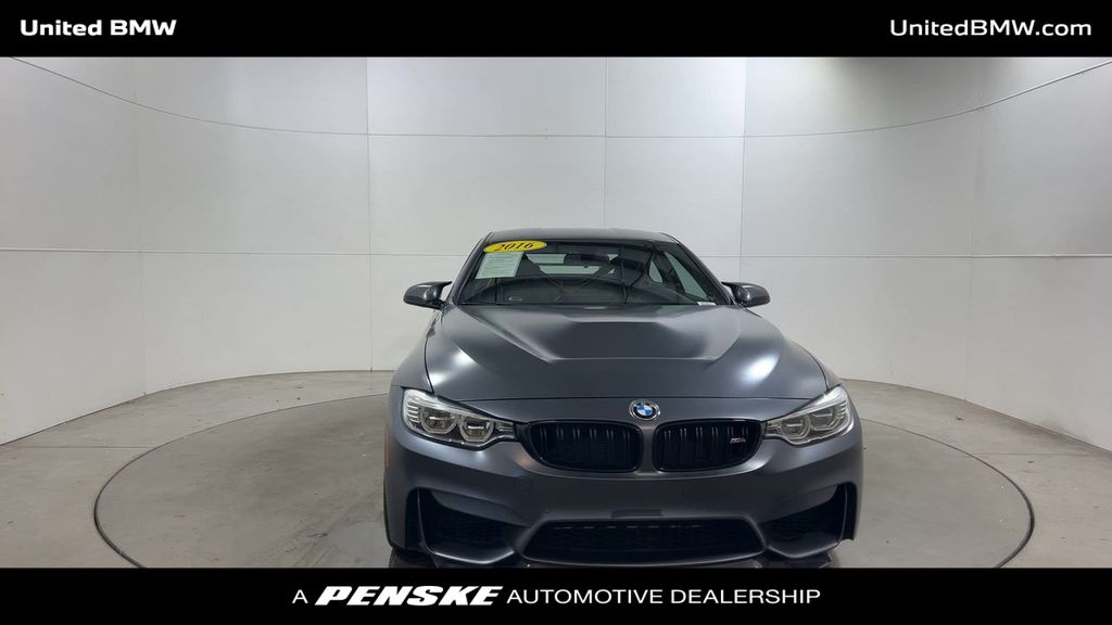 Thumbnail: 2016 BMW M4 - 3