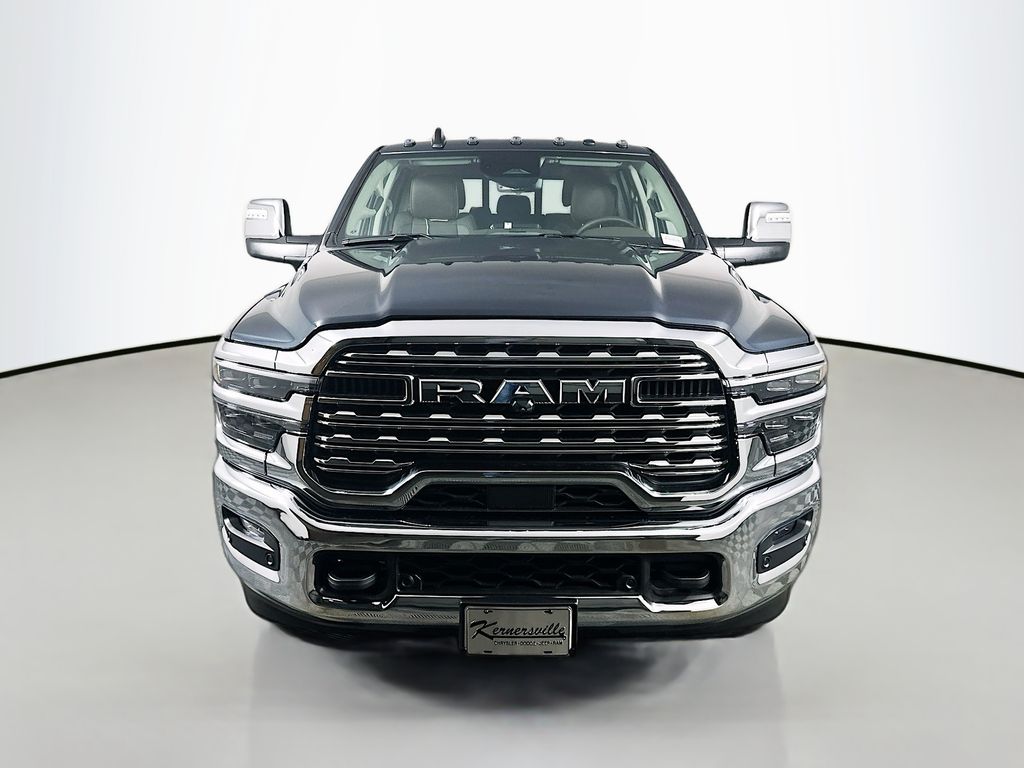 New 2026 Blue Ram Limited Longhorn 14in Dually image 2