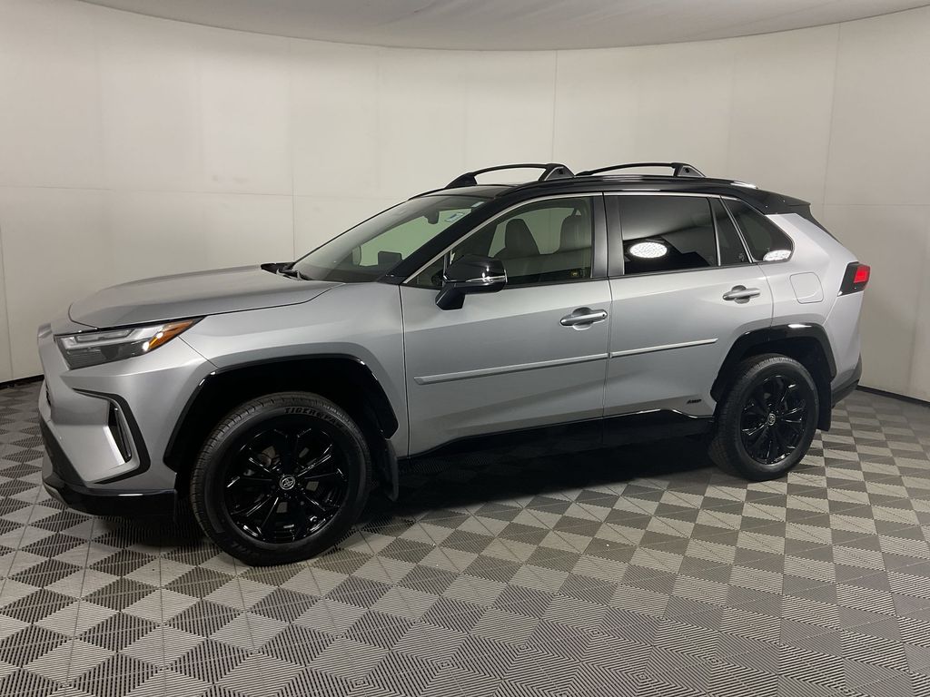 2023 Toyota RAV4 Hybrid XSE AWD
