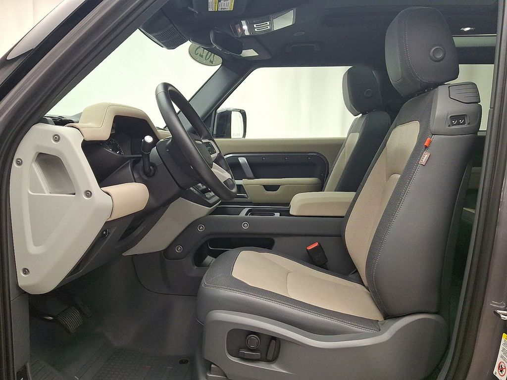Thumbnail: 2023 Land Rover Defender - 13