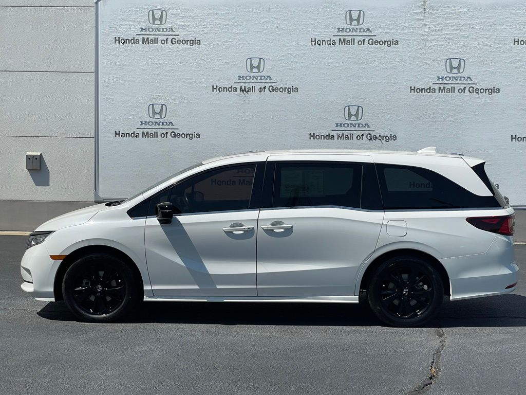 2023 Honda Odyssey Sport 2