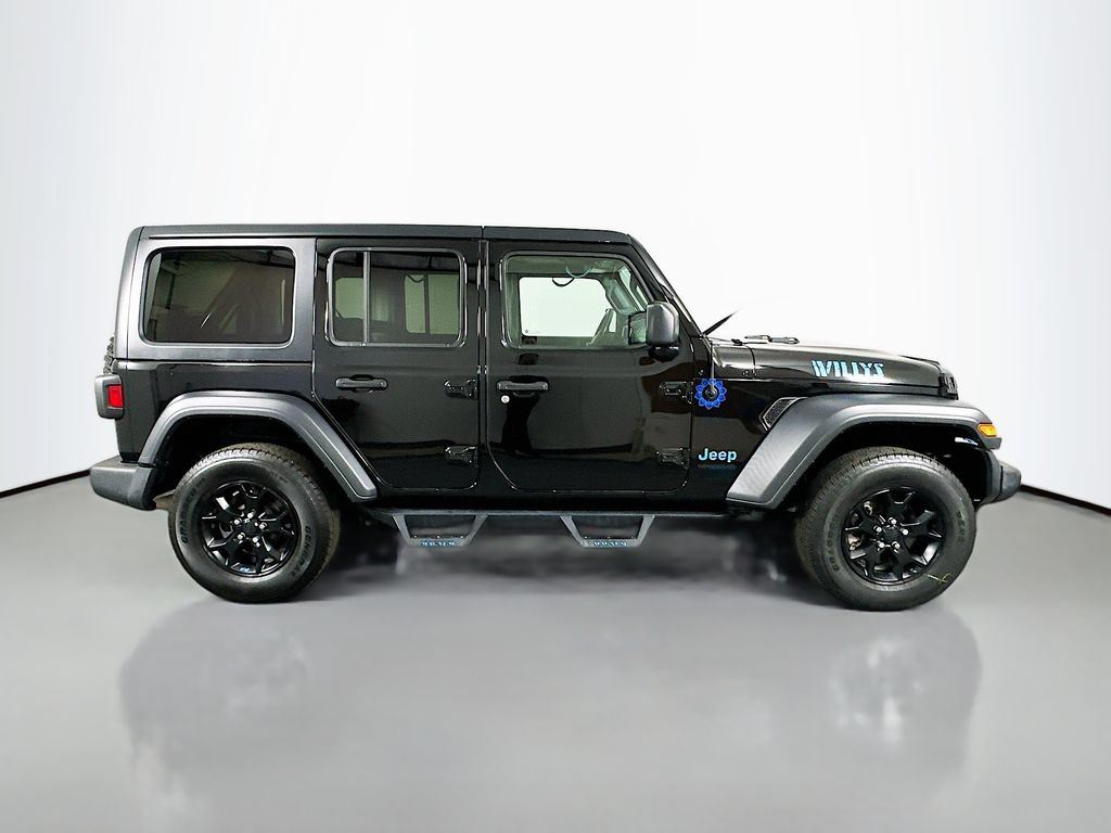 Thumbnail: 2020 Jeep Wrangler - 4