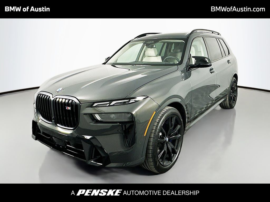 2025 BMW X7 M60i -
                Austin, TX