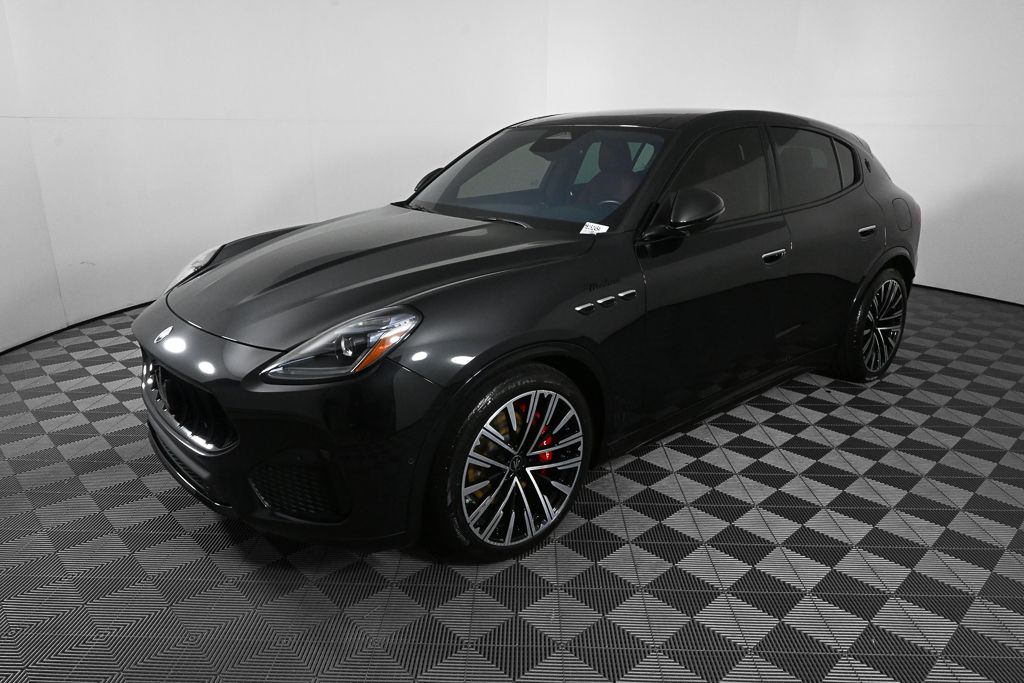 2023 Maserati Grecale Modena AWD