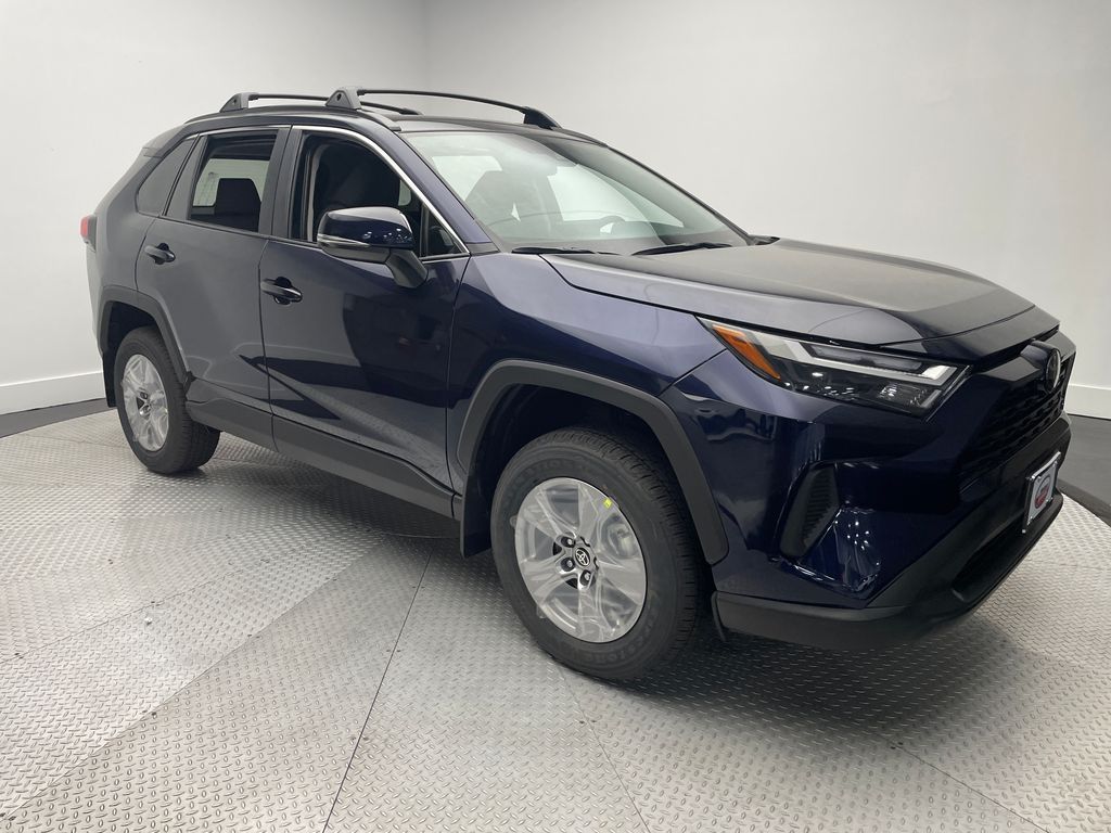 Thumbnail: 2025 Toyota RAV4 - 3