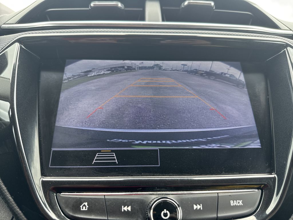 2023 Chevrolet TrailBlazer LT Red at AutoSavvy Houston Northwest