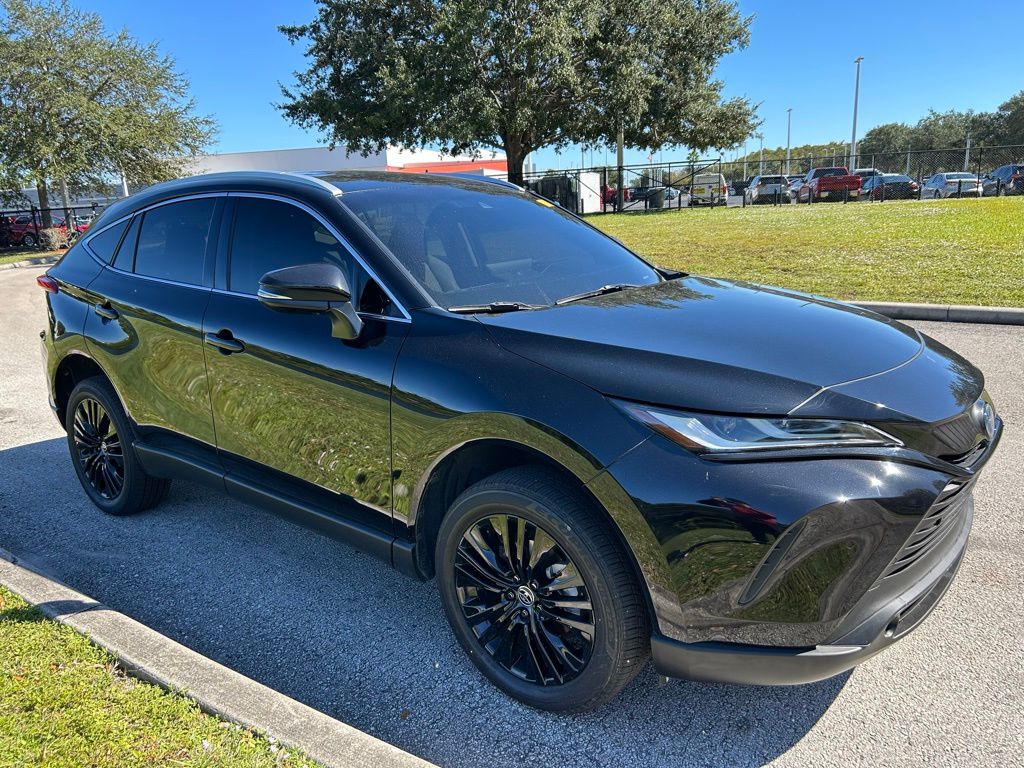 Thumbnail: 2022 Toyota Venza - 7