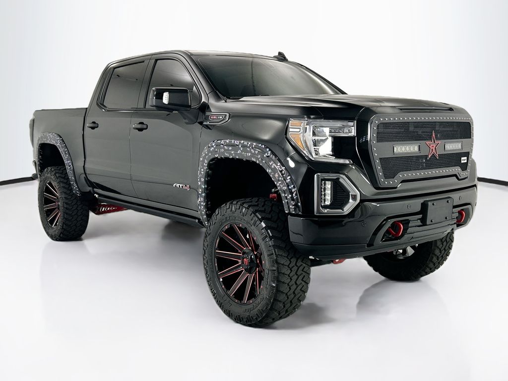 Thumbnail: 2019 GMC Sierra 1500 - 3