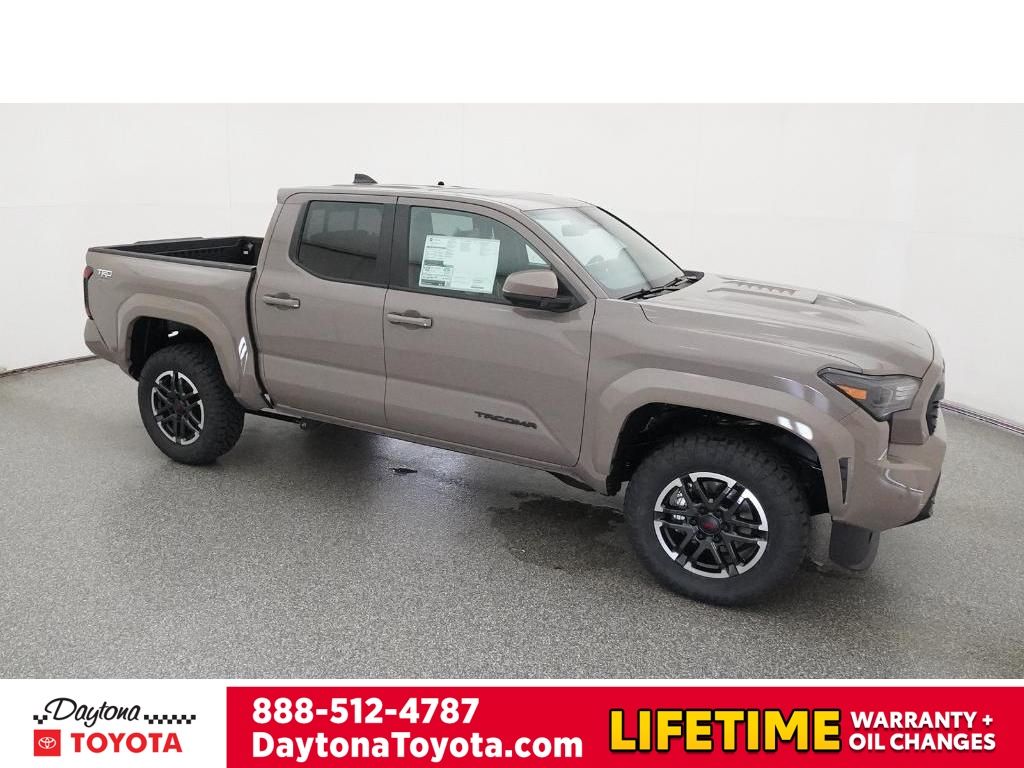 New 2026 Toyota Tacoma Truck