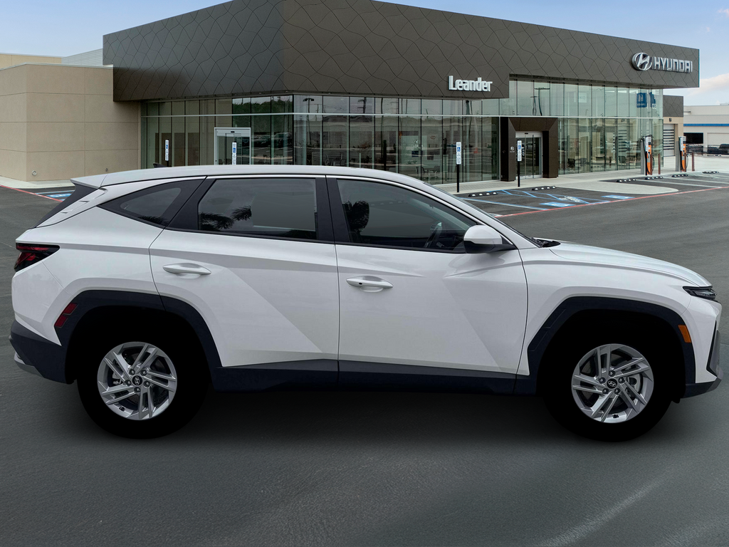 Thumbnail: 2026 Hyundai Tucson - 9