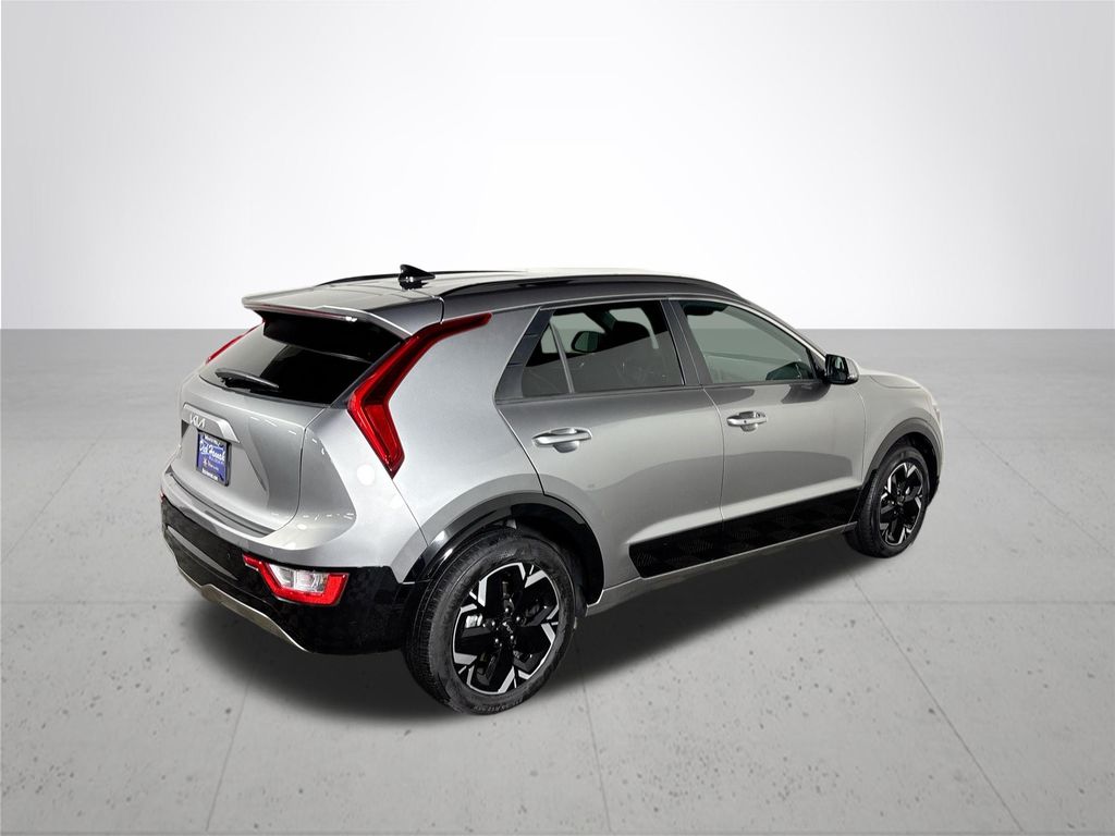 2023 Kia Niro EV Wind