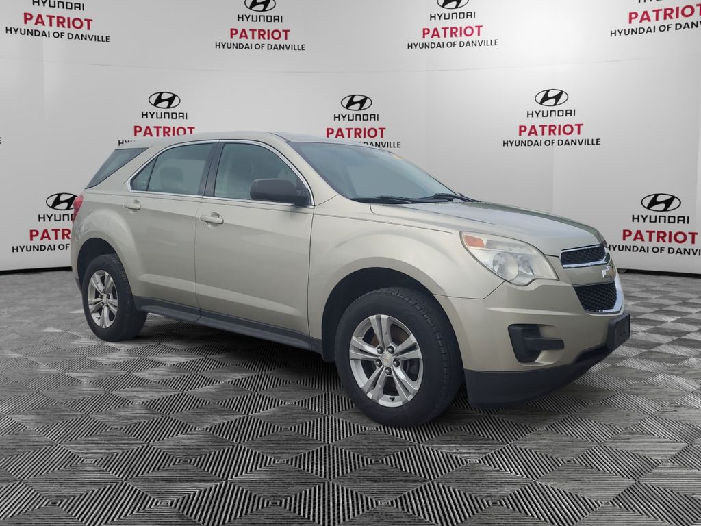  2013 Chevrolet Equinox LS FWD   