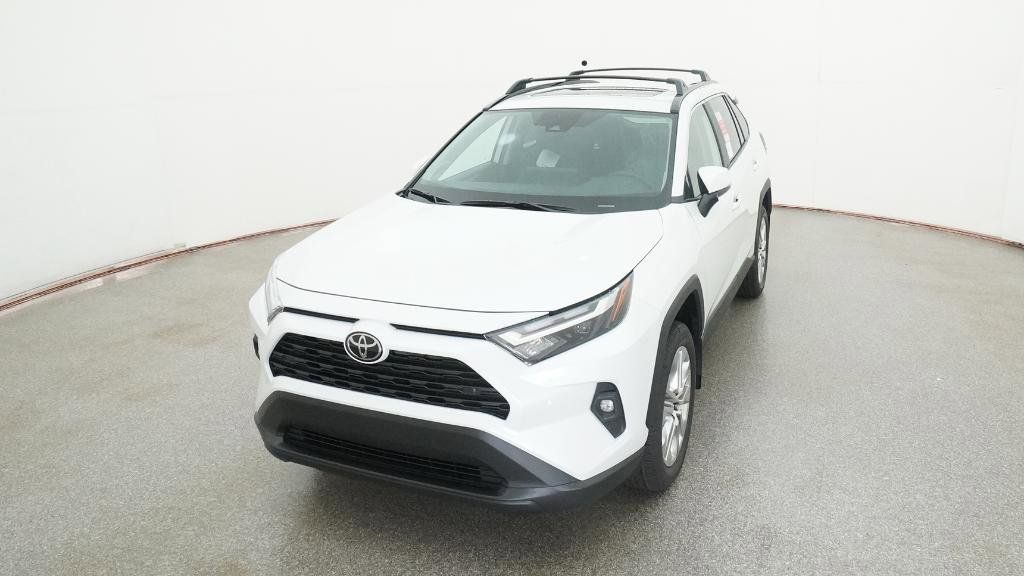 Thumbnail: 2025 Toyota RAV4 - 2