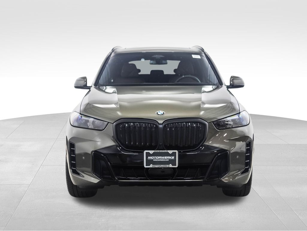 Thumbnail: 2026 BMW X5 - 9