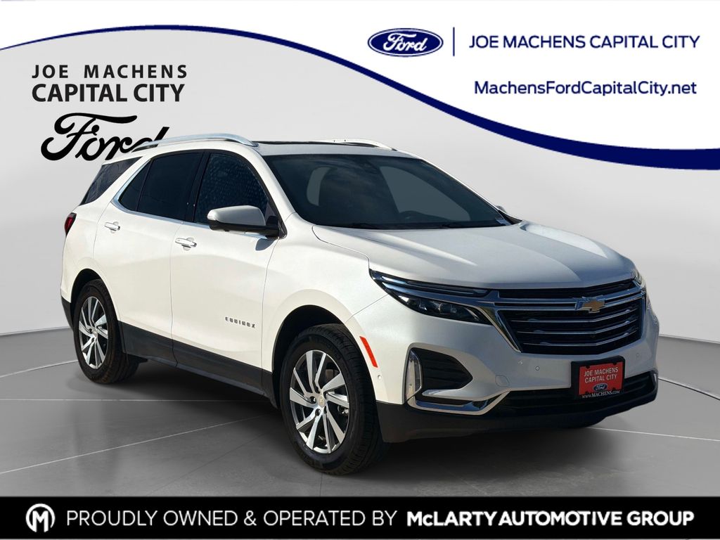 2024 Chevrolet Equinox Premier AWD with 1LZ