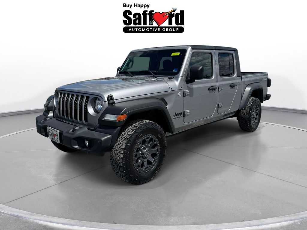 2020 Jeep Gladiator Sport