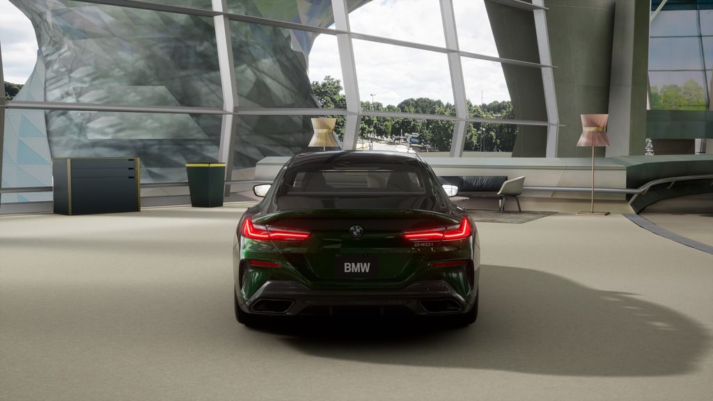 Thumbnail: 2026 BMW 8 Series - 32
