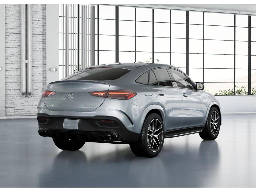 2026 Mercedes Benz GLE 53 AMG 4MATIC Coupe photo 20