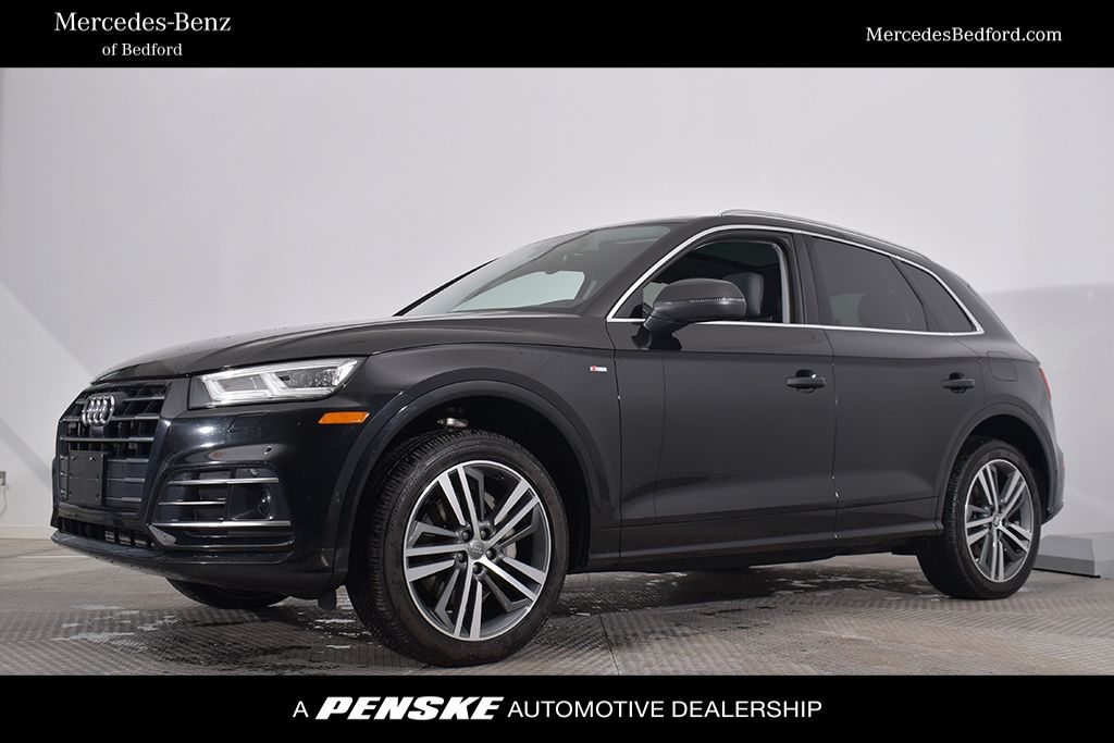 Thumbnail: 2020 Audi Q5 - 1