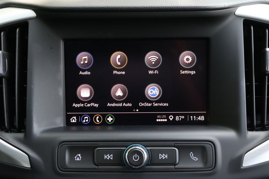 Thumbnail: 2023 GMC Terrain - 16