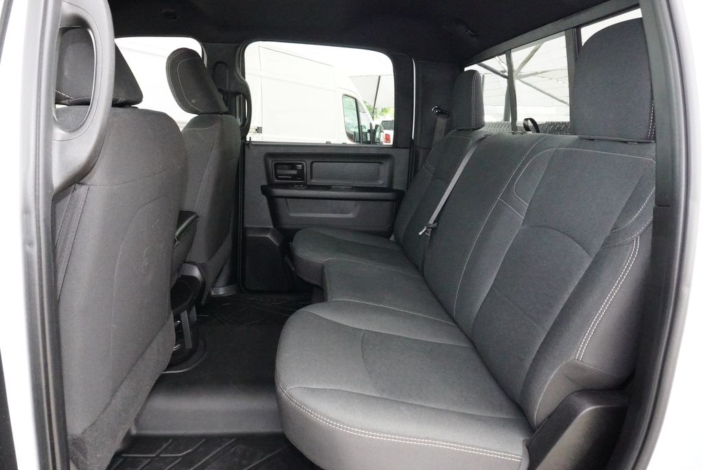 Used Car 2025 Ram 2500  Tradesman For Sale Under $60,000 In Weatherford, Texas