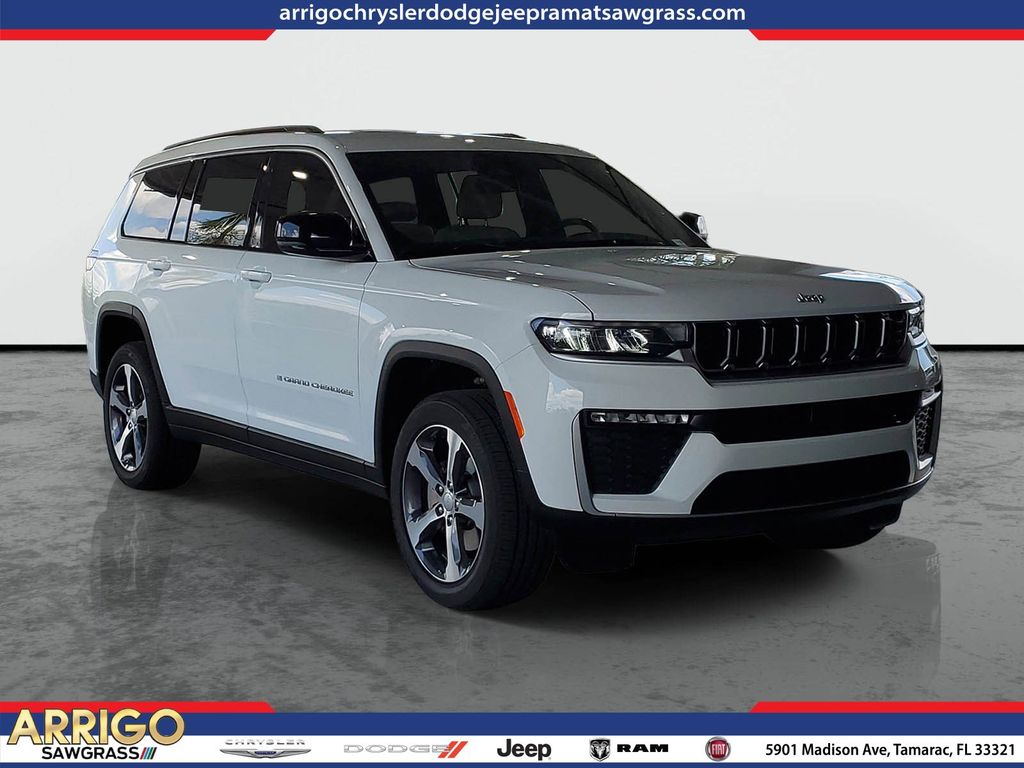 2026 Jeep Grand Cherokee L Limited