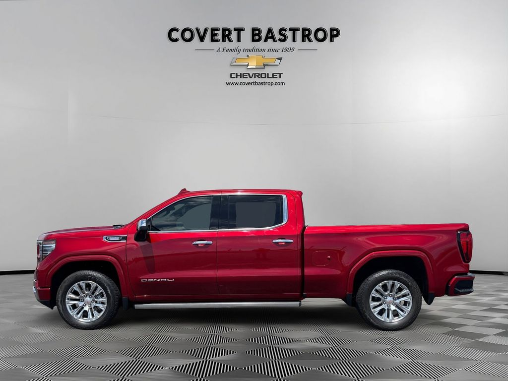 Used Car 2024 Gmc Sierra 1500  Denali For Sale Under $70,000 In Austin, Texas