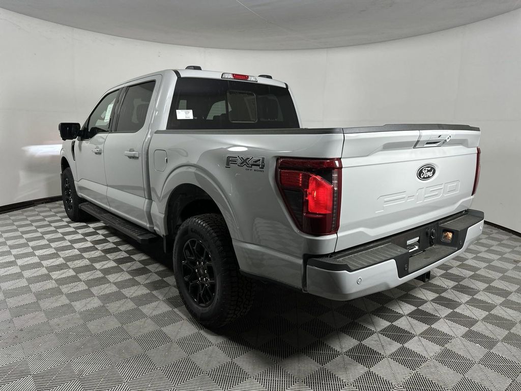 2024 Ford F-150 XLT 5