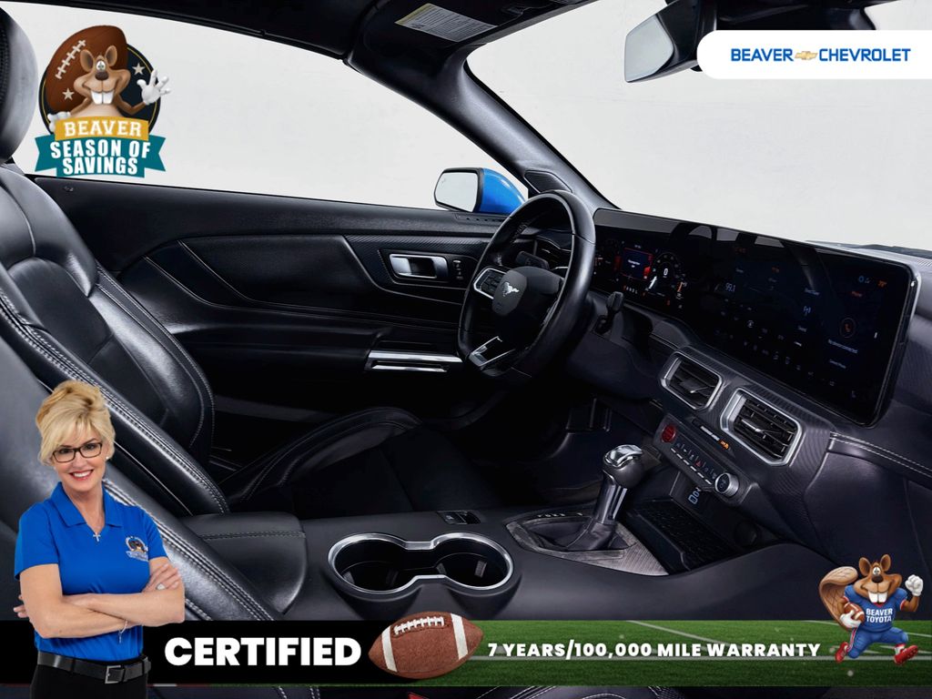 Used 2024 Ford Mustang Convertible