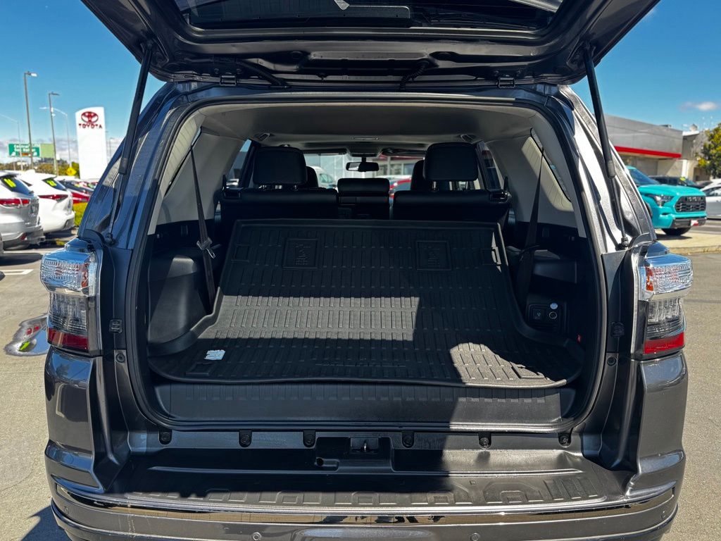 Used 2019 Toyota 4Runner SUV