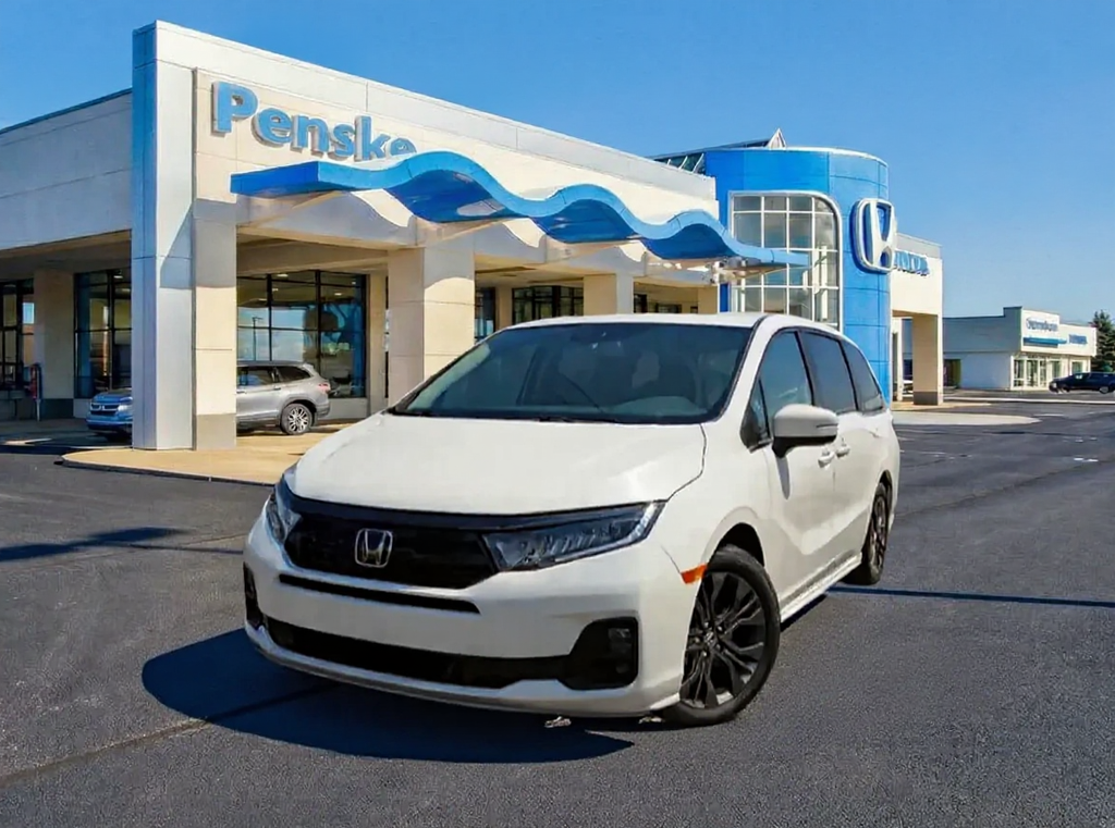 Thumbnail: 2026 Honda Odyssey - 1
