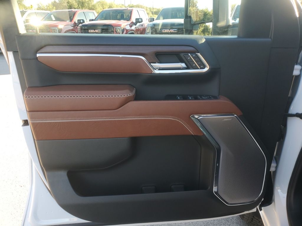 Used Car 2024 Gmc Sierra 2500hd  Denali Ultimate For Sale Under $90,000 In Austin, Texas