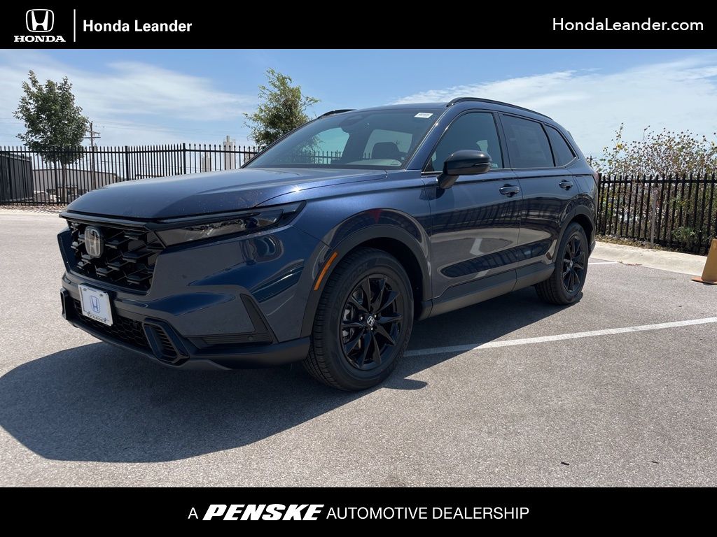 Thumbnail: 2026 Honda CR-V - 1