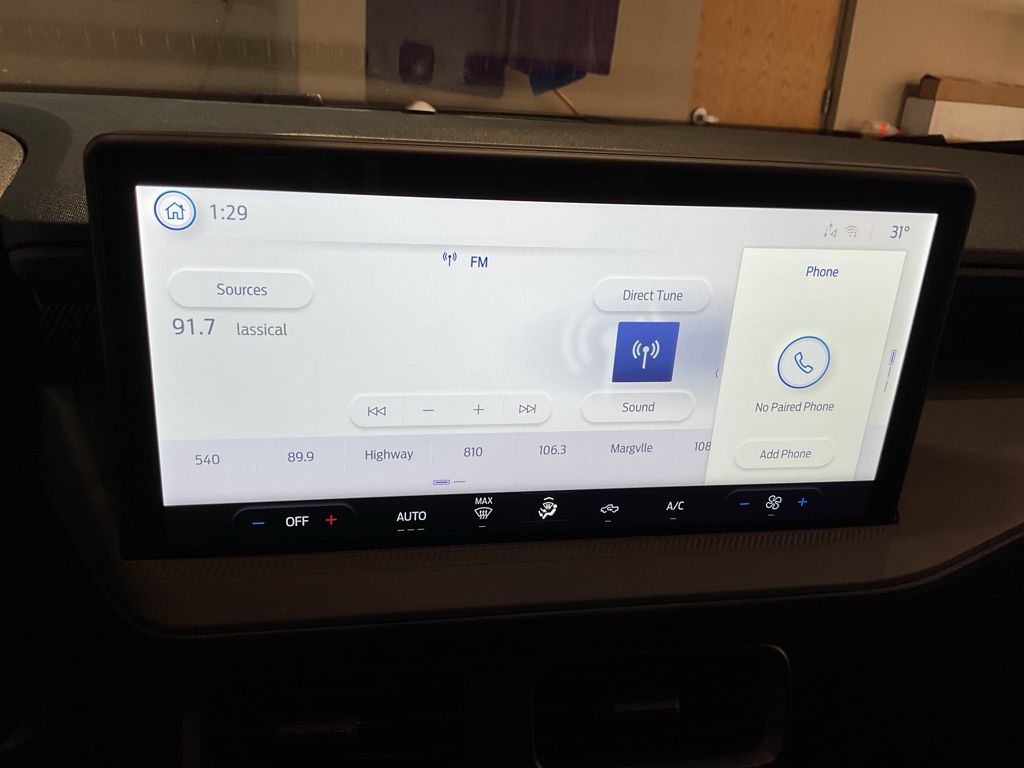 New 2026 White Ford XL image 14