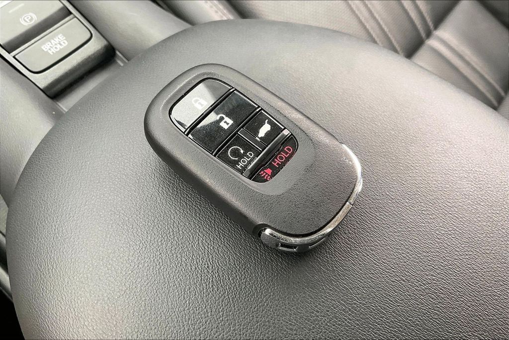 2025 Honda HR-V EX-L - Photo 32