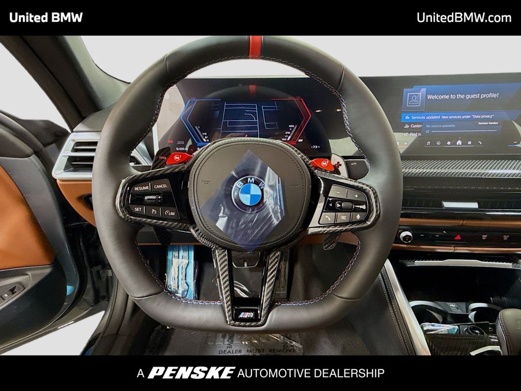 Thumbnail: 2027 BMW M4 - 6