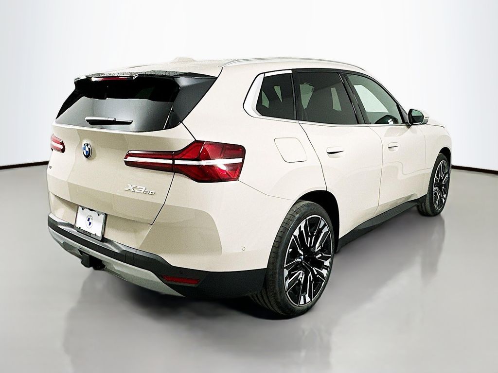 Thumbnail: 2025 BMW X3 - 5